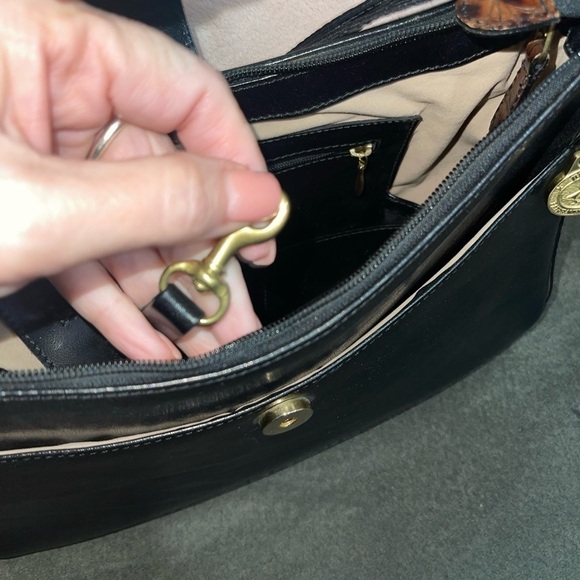 Brahmin handbag purse - Picture 8 of 11